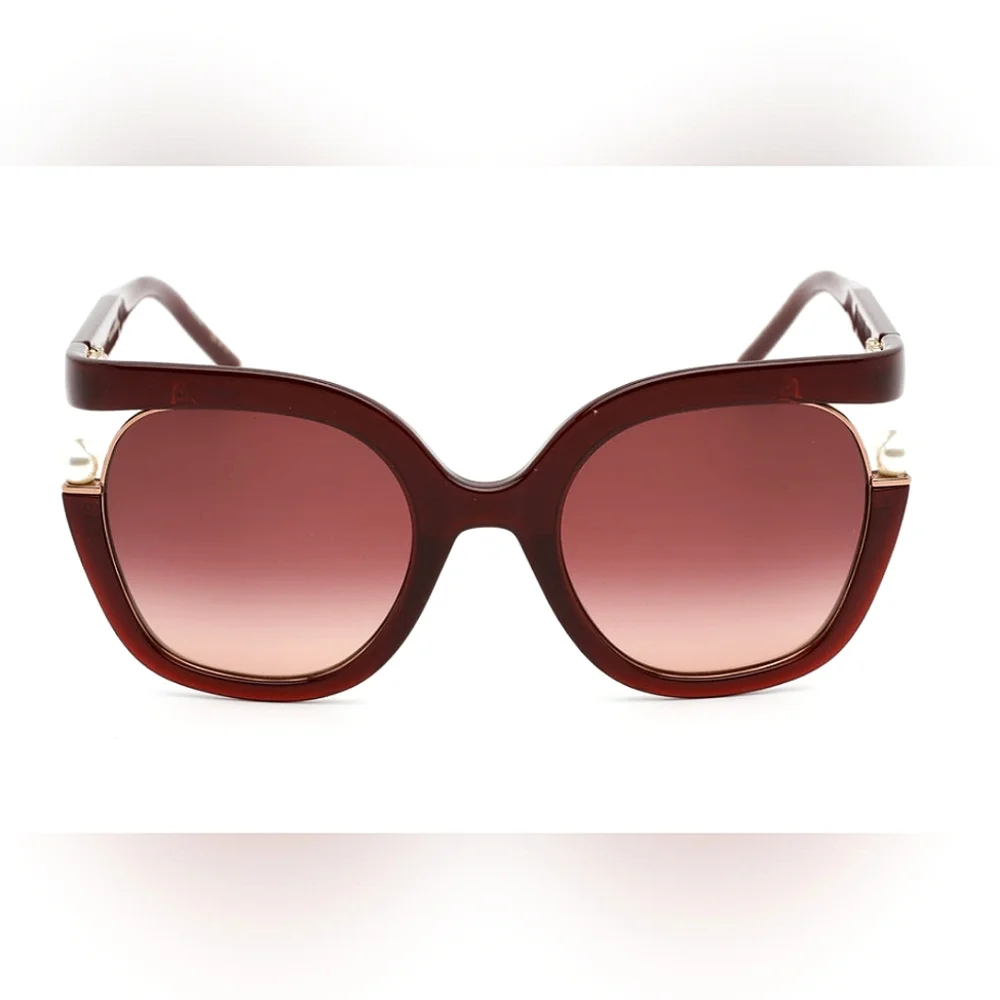 NIB Carolina Herrera Luxury Sunglasses - Picture 1 of 7